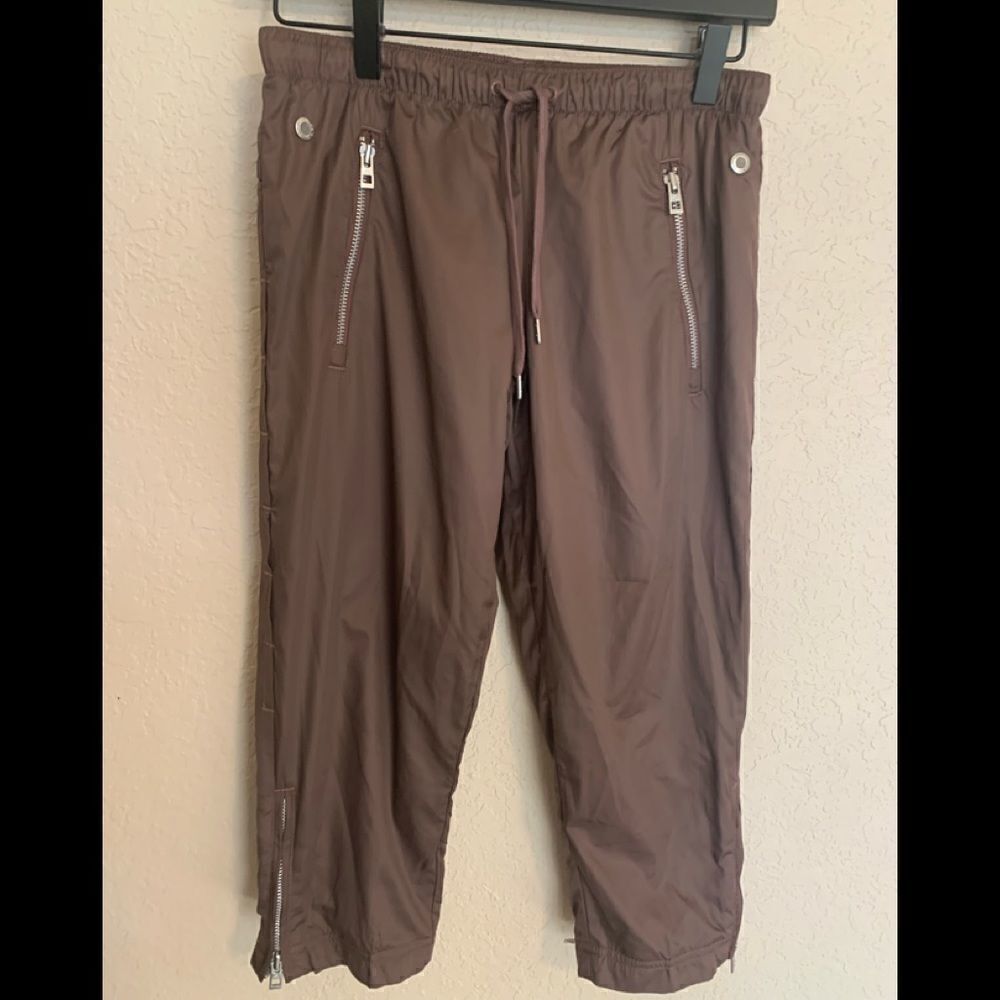 Adidas by Stella McCartney dusty rose  Capri pants  size s